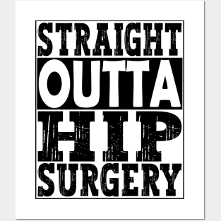 Hip Surgery Posters and Art